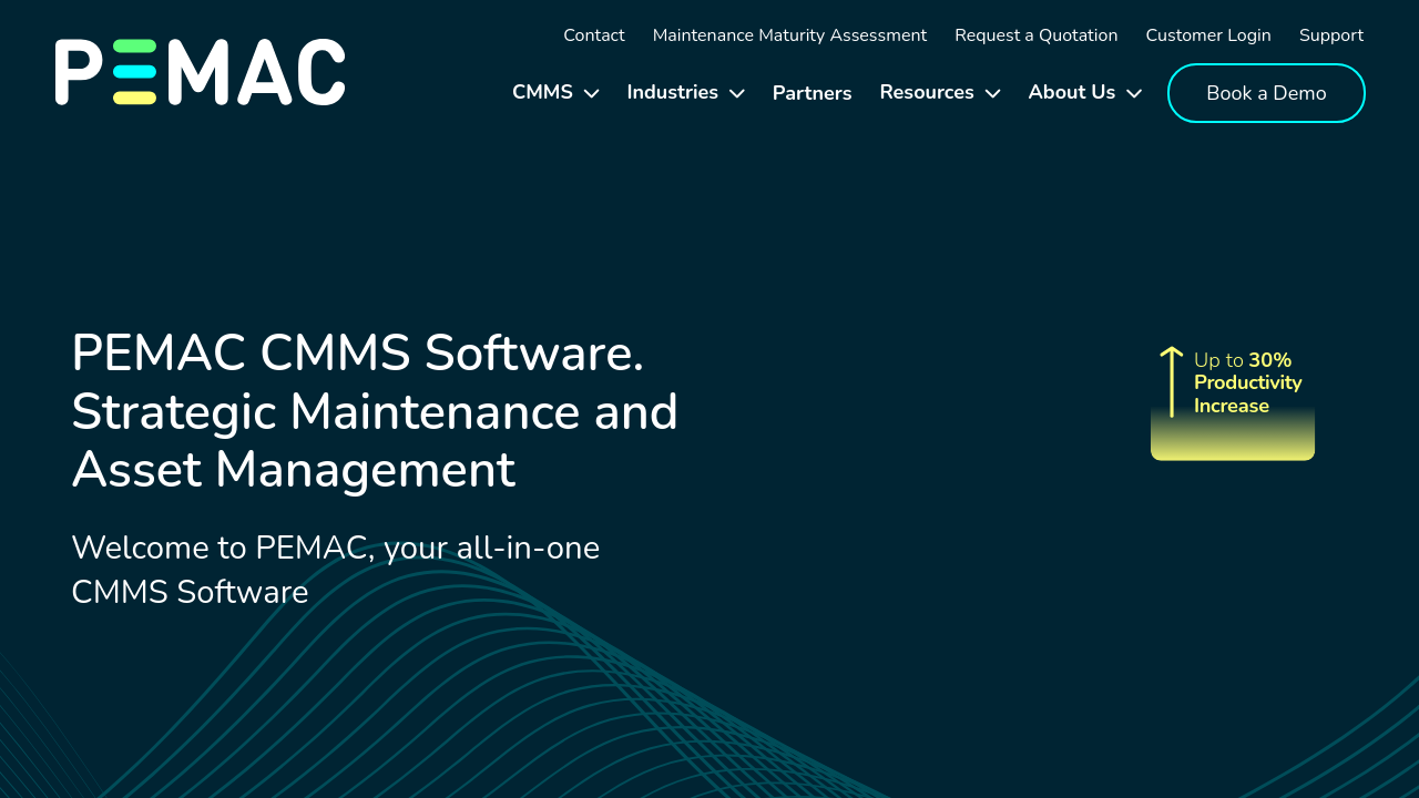 PEMAC Assets